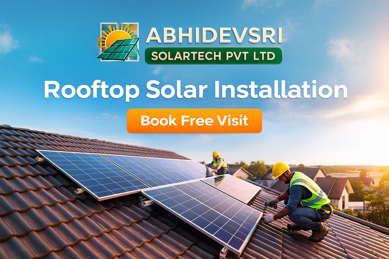 Solar Panel Installation